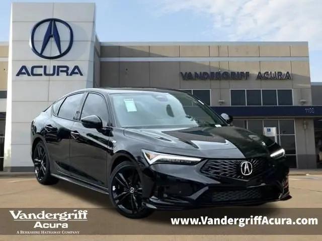 2026 Acura Integra FWD A-Spec with Technology for sale in Arlington, TX