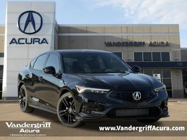 2026 Acura Integra FWD A-Spec with Technology for sale in Arlington, TX
