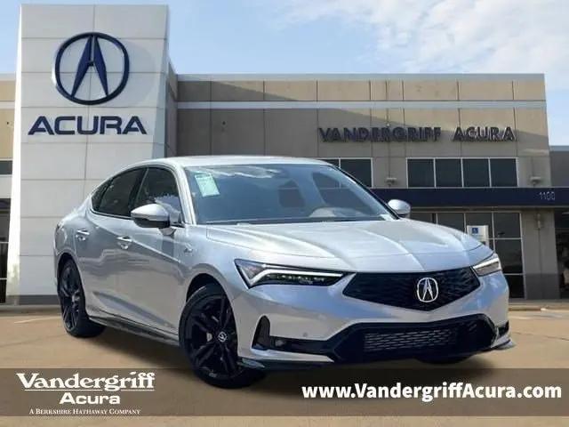2026 Acura Integra FWD A-Spec with Technology for sale in Arlington, TX