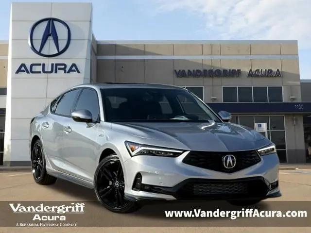 2026 Acura Integra FWD A-Spec with Technology for sale in Arlington, TX