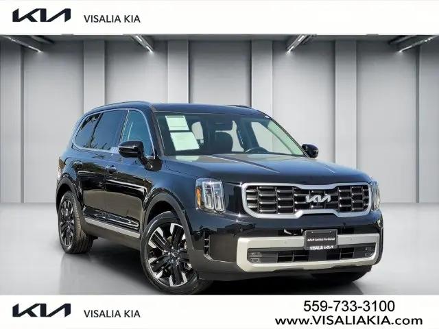 2025 Kia Telluride SX for sale in Visalia, CA