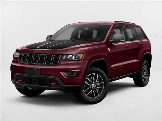 2018 Jeep Grand Cherokee Trailhawk 4x4 for sale in Bellevue, WA