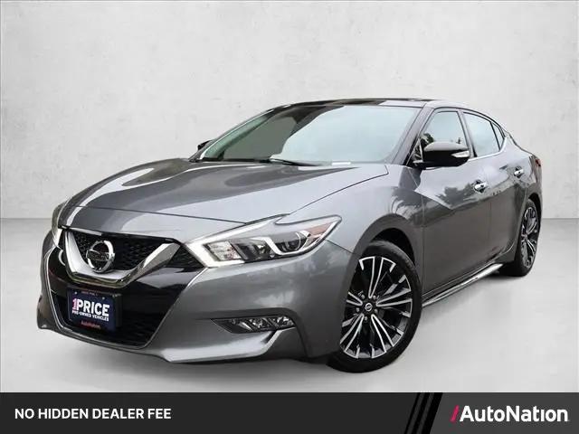 2017 Nissan Maxima 3.5 Platinum for sale in Bellevue, WA
