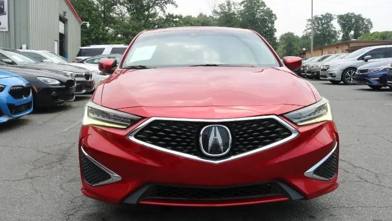 2020 Acura ILX Standard