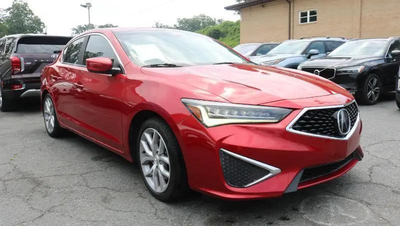 2020 Acura ILX Standard