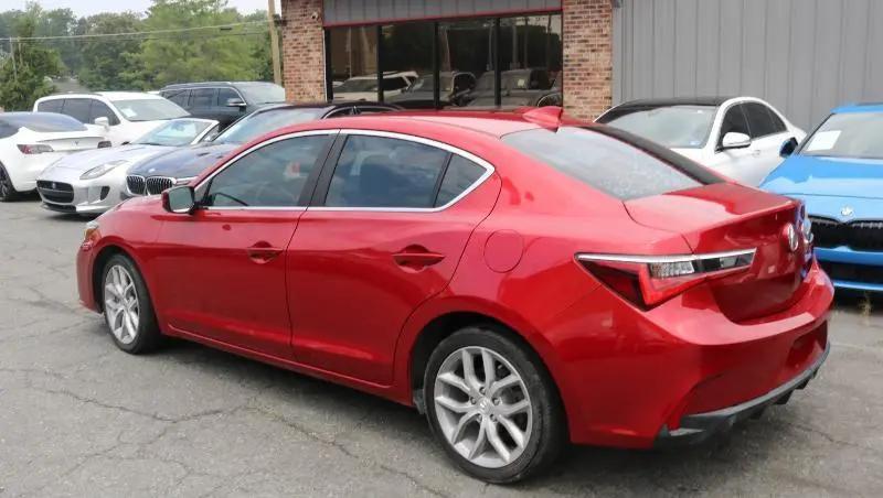 2020 Acura ILX Standard