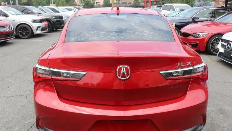 2020 Acura ILX Standard