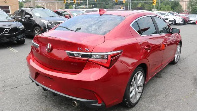2020 Acura ILX Standard