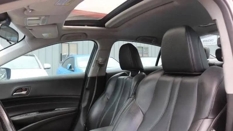 2020 Acura ILX Standard