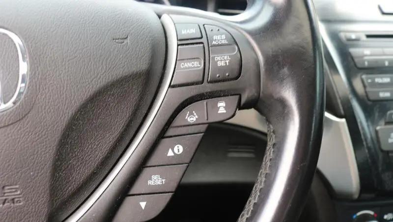 2020 Acura ILX Standard