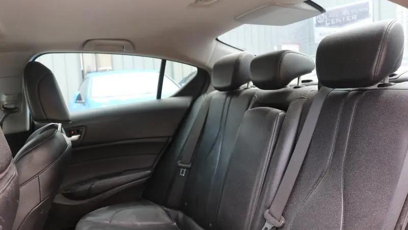 2020 Acura ILX Standard