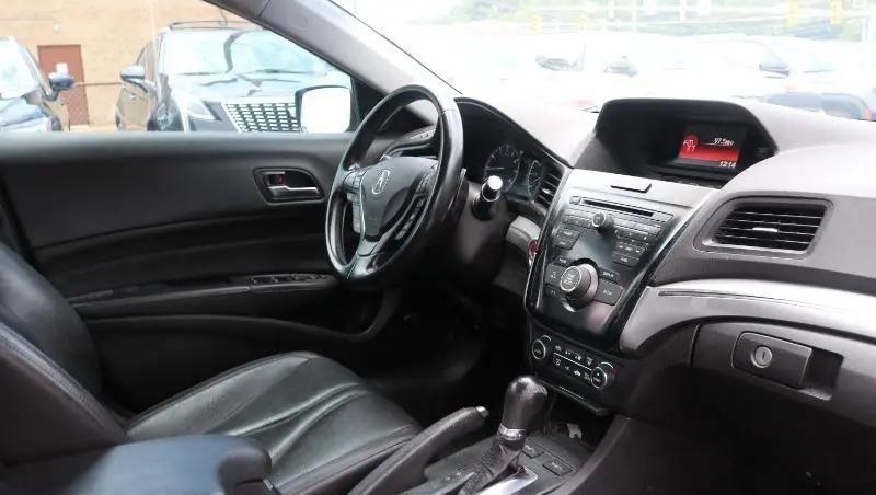 2020 Acura ILX Standard