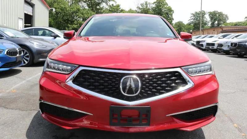 2020 Acura TLX Standard