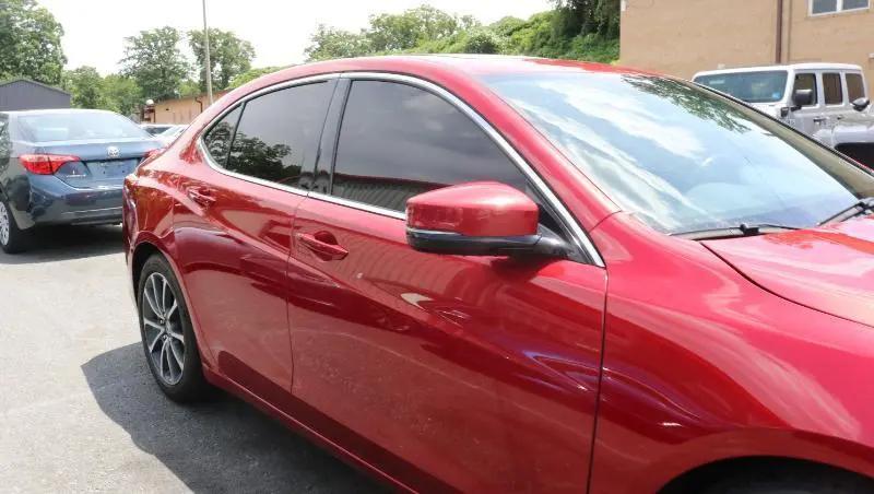 2020 Acura TLX Standard