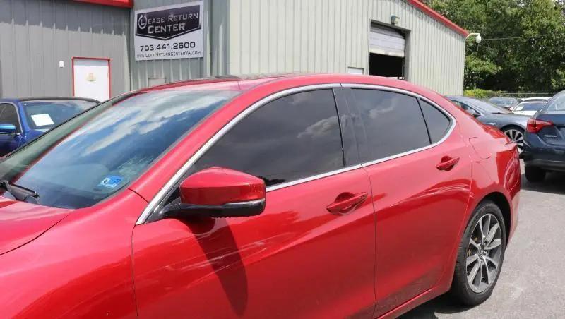 2020 Acura TLX Standard
