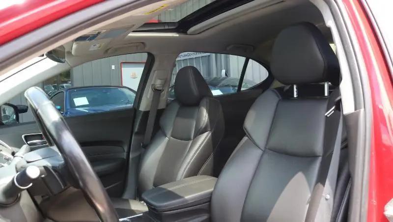 2020 Acura TLX Standard