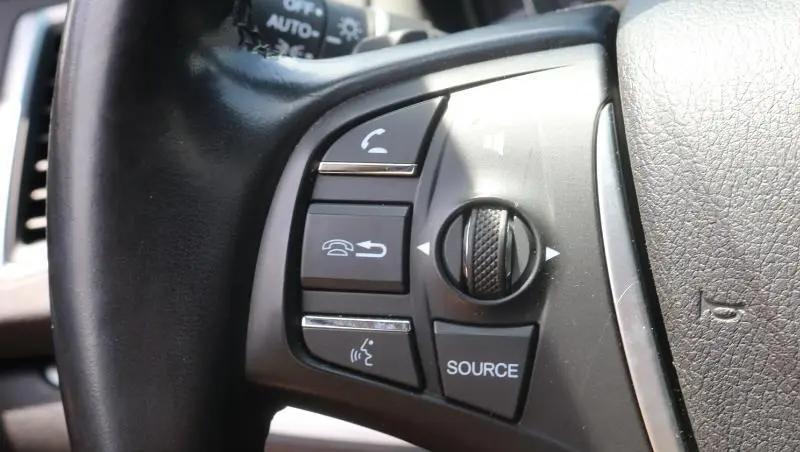 2020 Acura TLX Standard