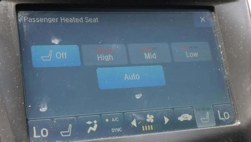 2020 Acura TLX Standard