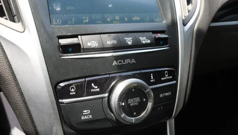 2020 Acura TLX Standard