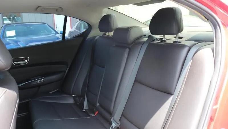 2020 Acura TLX Standard