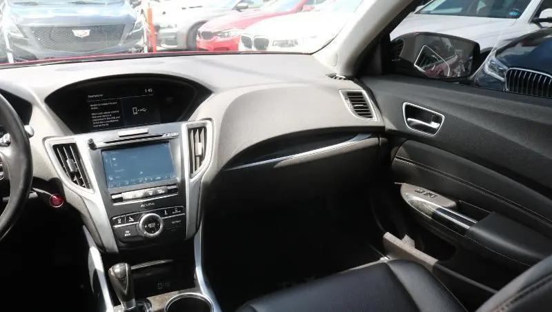 2020 Acura TLX Standard