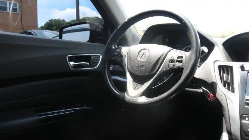 2020 Acura TLX Standard