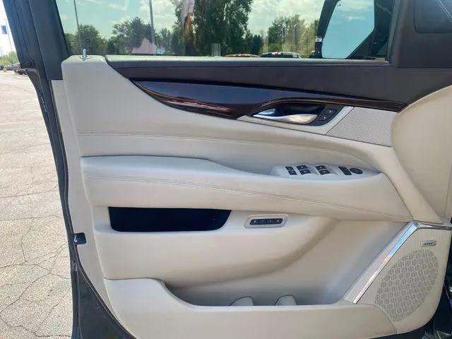 2016 Cadillac Escalade Premium Collection