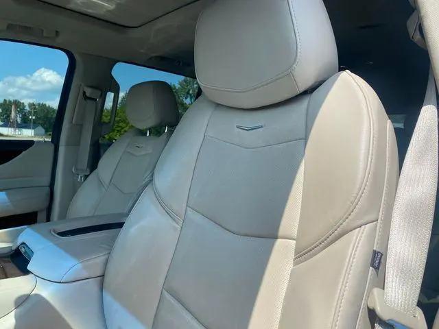 2016 Cadillac Escalade Premium Collection