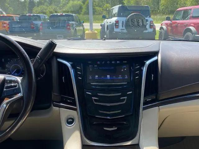 2016 Cadillac Escalade Premium Collection