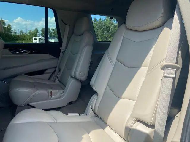 2016 Cadillac Escalade Premium Collection