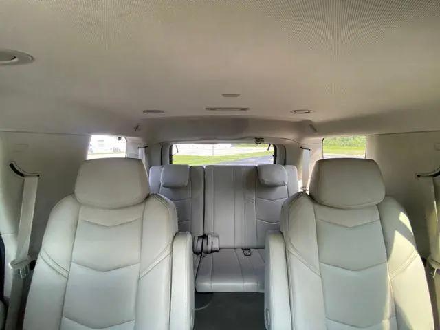 2016 Cadillac Escalade Premium Collection