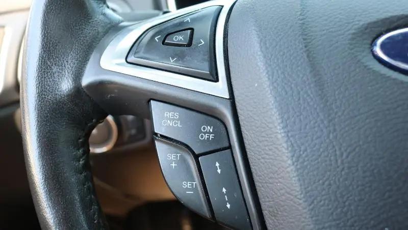 2014 Ford Fusion Titanium