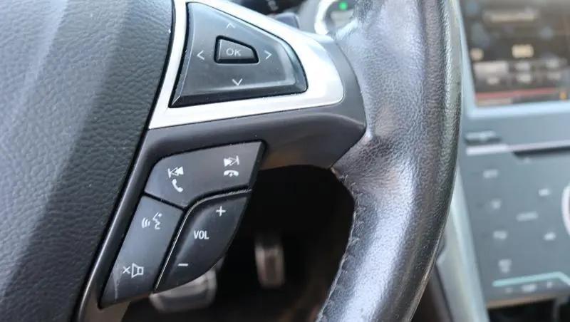 2014 Ford Fusion Titanium