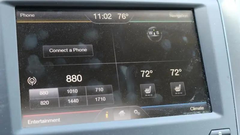 2014 Ford Fusion Titanium