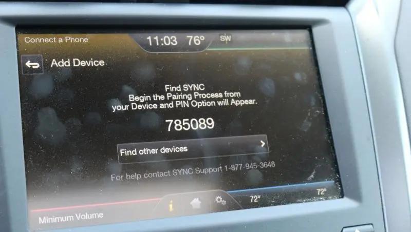 2014 Ford Fusion Titanium