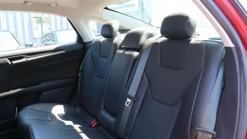 2014 Ford Fusion Titanium