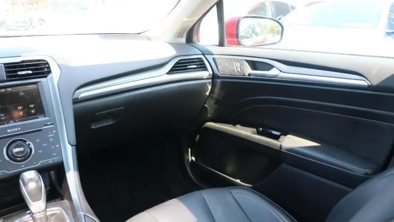 2014 Ford Fusion Titanium