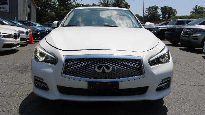 2017 INFINITI Q50 3.0t Signature Edition