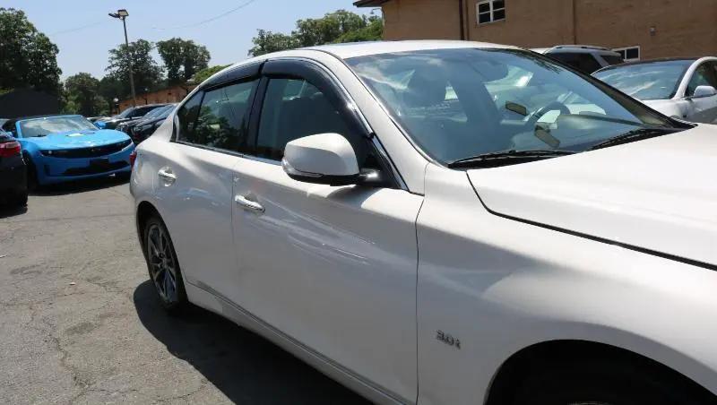 2017 INFINITI Q50 3.0t Signature Edition