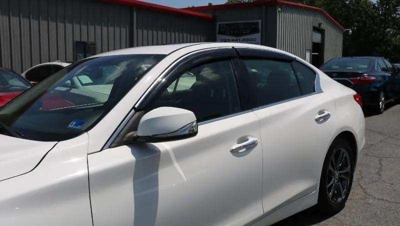 2017 INFINITI Q50 3.0t Signature Edition