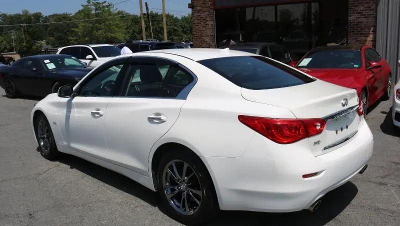 2017 INFINITI Q50 3.0t Signature Edition