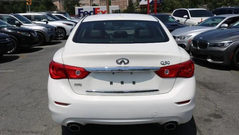 2017 INFINITI Q50 3.0t Signature Edition