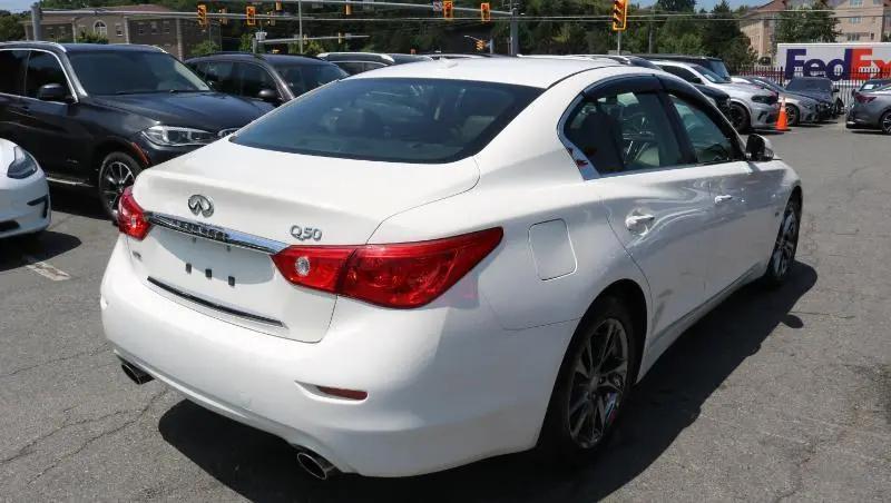 2017 INFINITI Q50 3.0t Signature Edition
