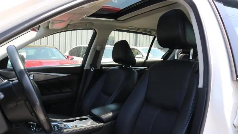 2017 INFINITI Q50 3.0t Signature Edition
