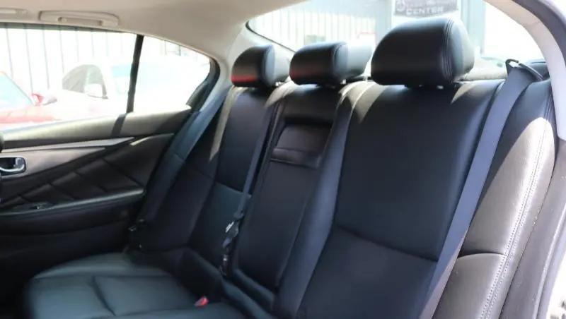 2017 INFINITI Q50 3.0t Signature Edition