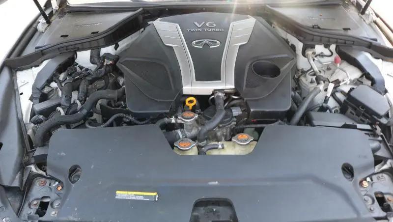 2017 INFINITI Q50 3.0t Signature Edition