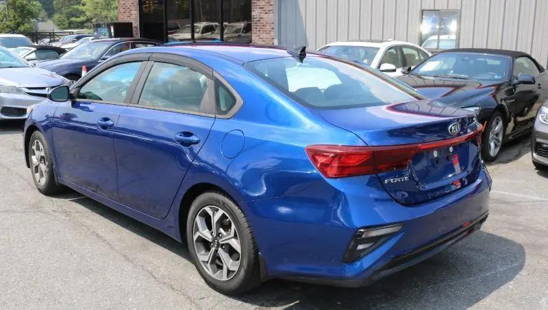 2020 Kia Forte LXS