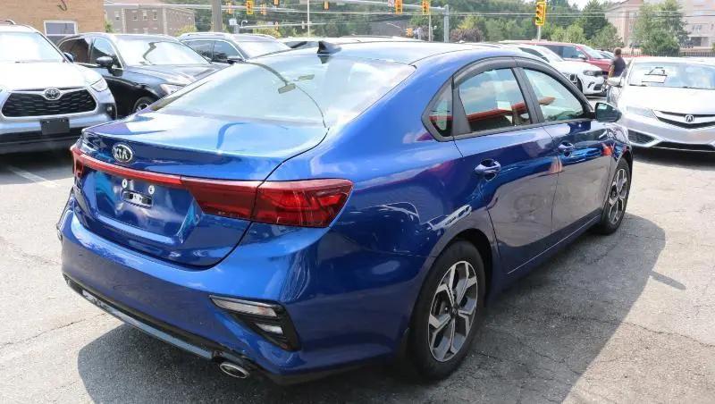 2020 Kia Forte LXS