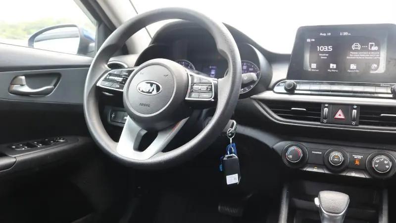 2020 Kia Forte LXS