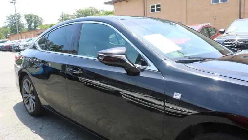 2019 Lexus ES 350 ES 350